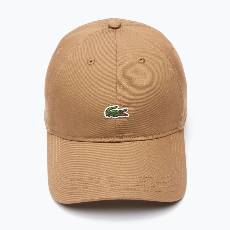 Lacoste baseballová čiapka RK0491 cookie 3