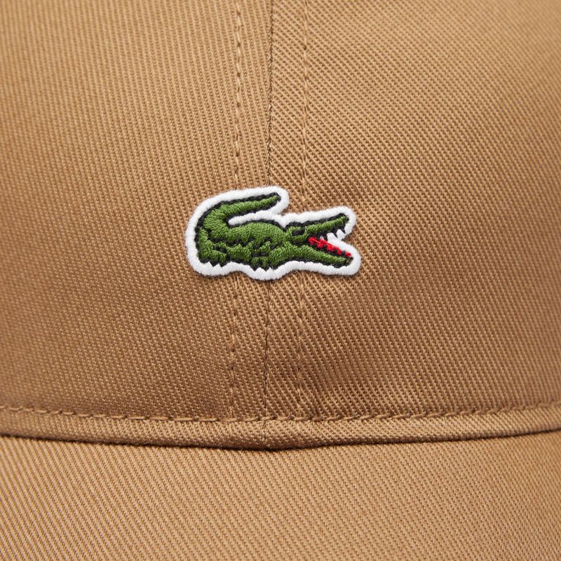 Lacoste baseballová čiapka RK0491 cookie 4