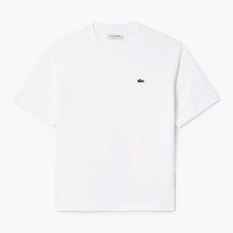 Dámske tričko Lacoste TF7215 white 4