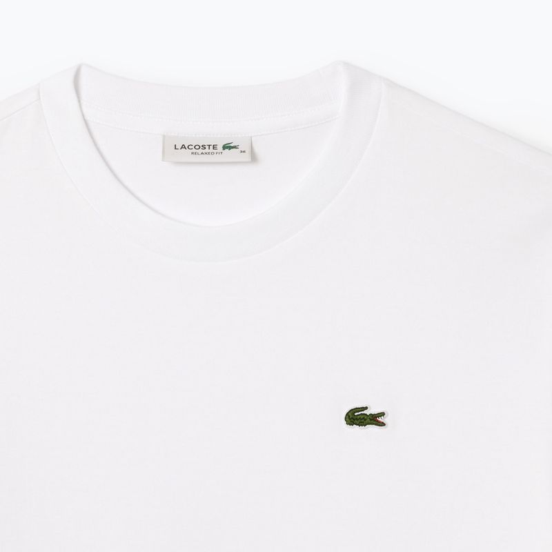 Dámske tričko Lacoste TF7215 white 5