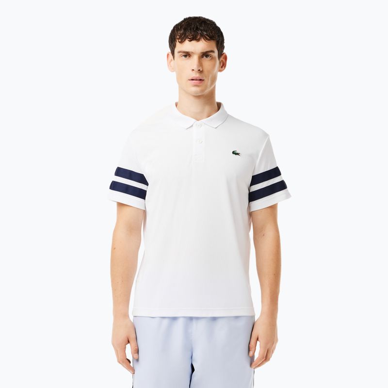 Pánska polokošeľa Lacoste DH7352