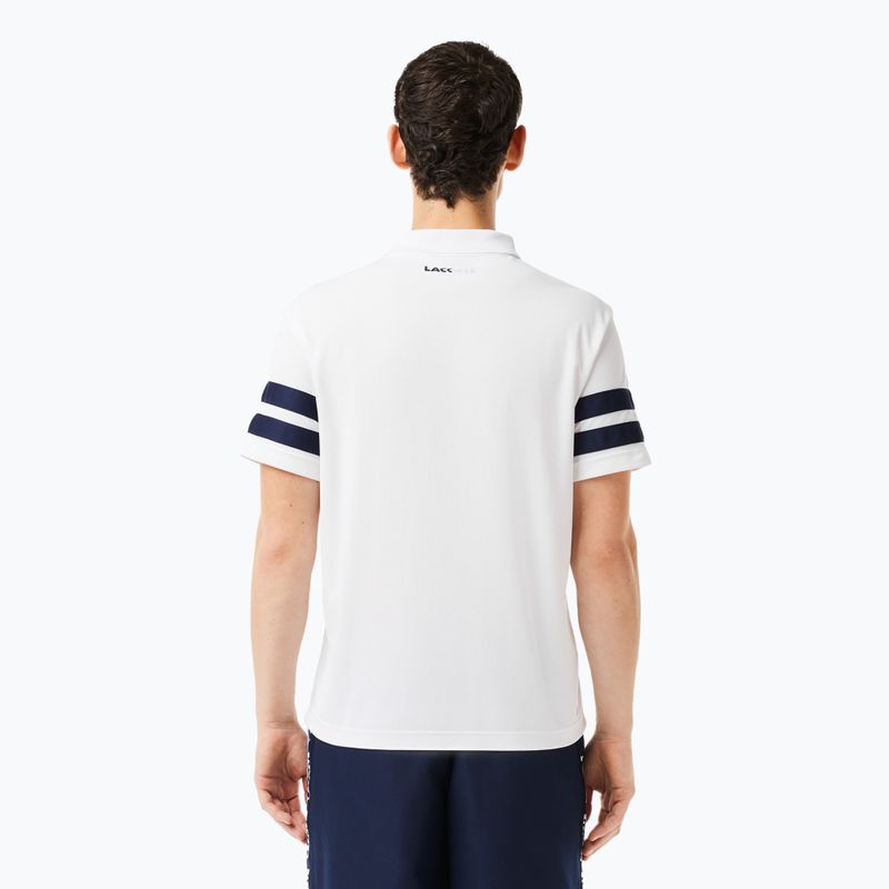 Pánska polokošeľa Lacoste DH7352 2