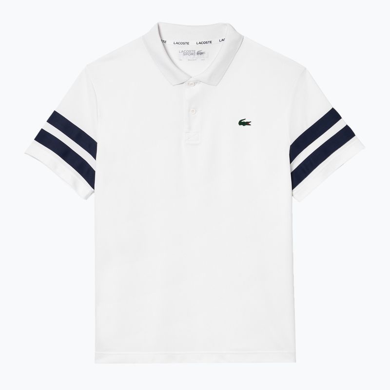 Pánska polokošeľa Lacoste DH7352 5