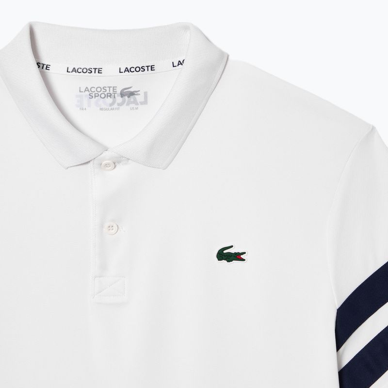Pánska polokošeľa Lacoste DH7352 6