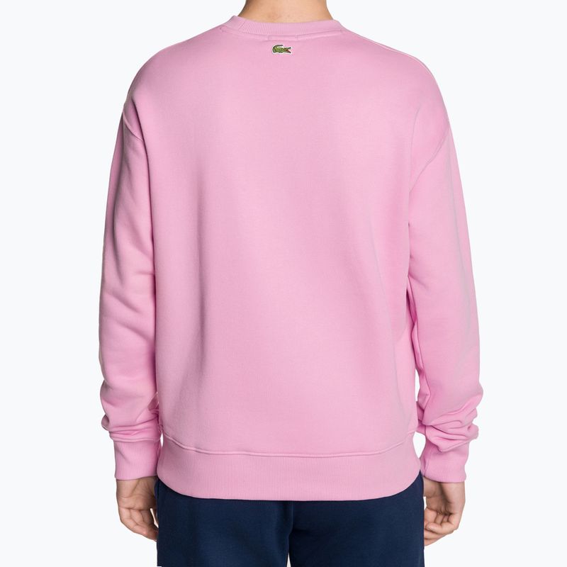 Mikina Lacoste SH6405 gelato 2
