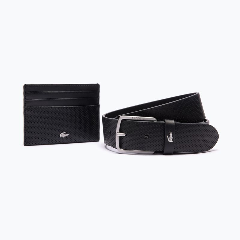 Nohavicový opasok Lacoste RC4092 noir