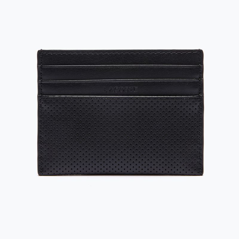 Nohavicový opasok Lacoste RC4092 noir 3