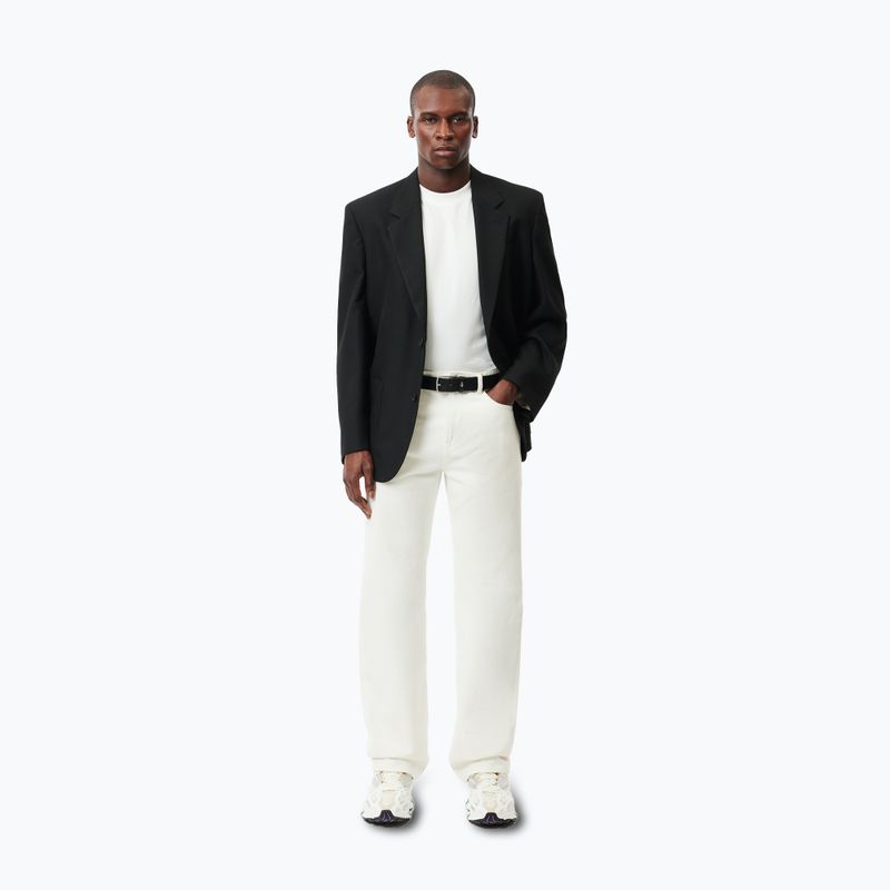 Nohavicový opasok Lacoste RC4092 noir 6