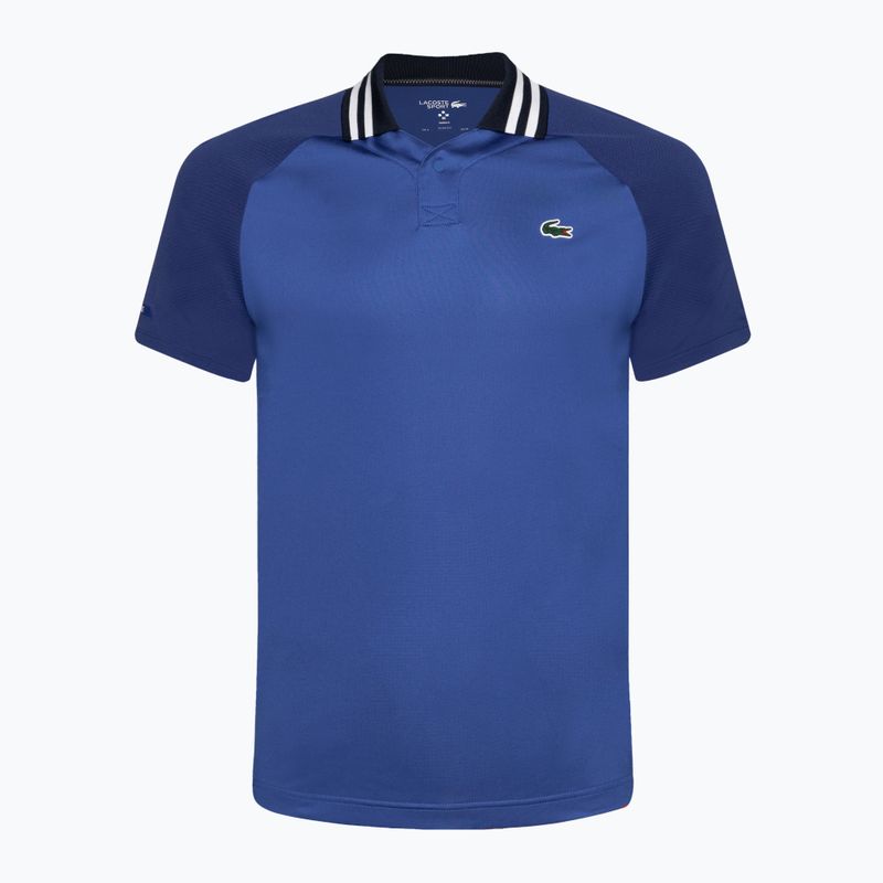 Polo tenisové tričko Lacoste DH7381 ladigue / captain