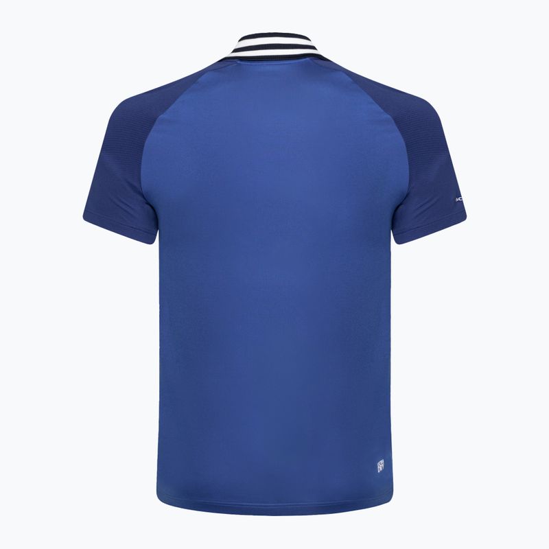 Polo tenisové tričko Lacoste DH7381 ladigue / captain 2
