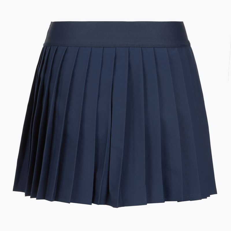 Tenisová sukňa Lacoste Miami Open JF7784 navy blue/navy blue 2
