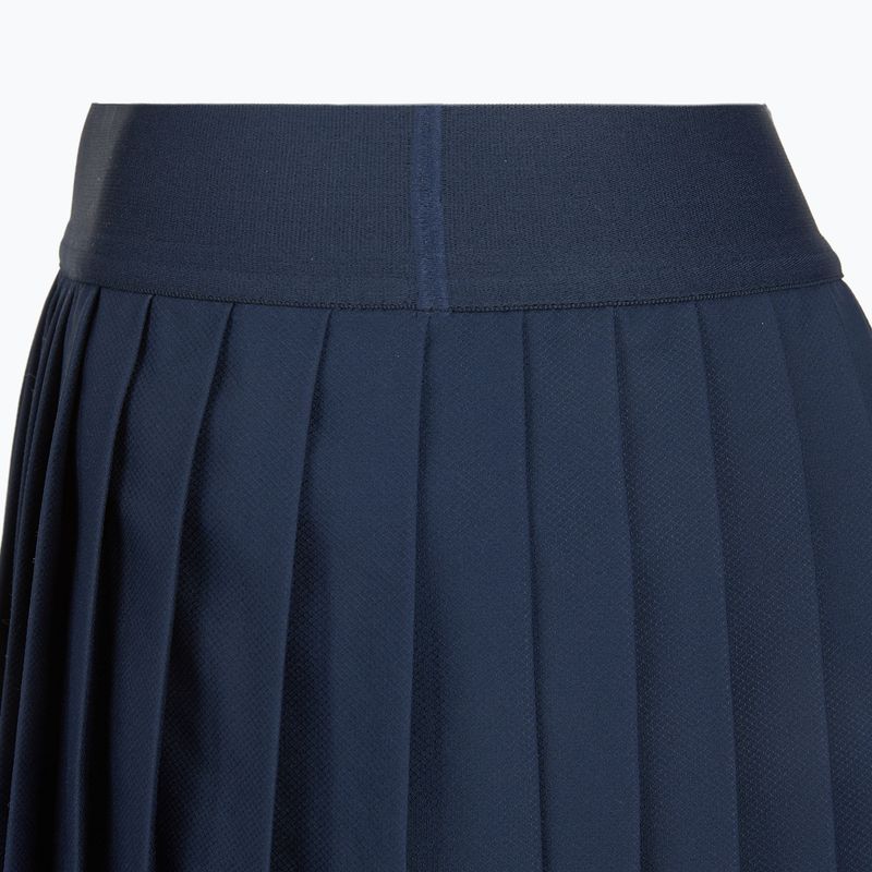 Tenisová sukňa Lacoste Miami Open JF7784 navy blue/navy blue 4