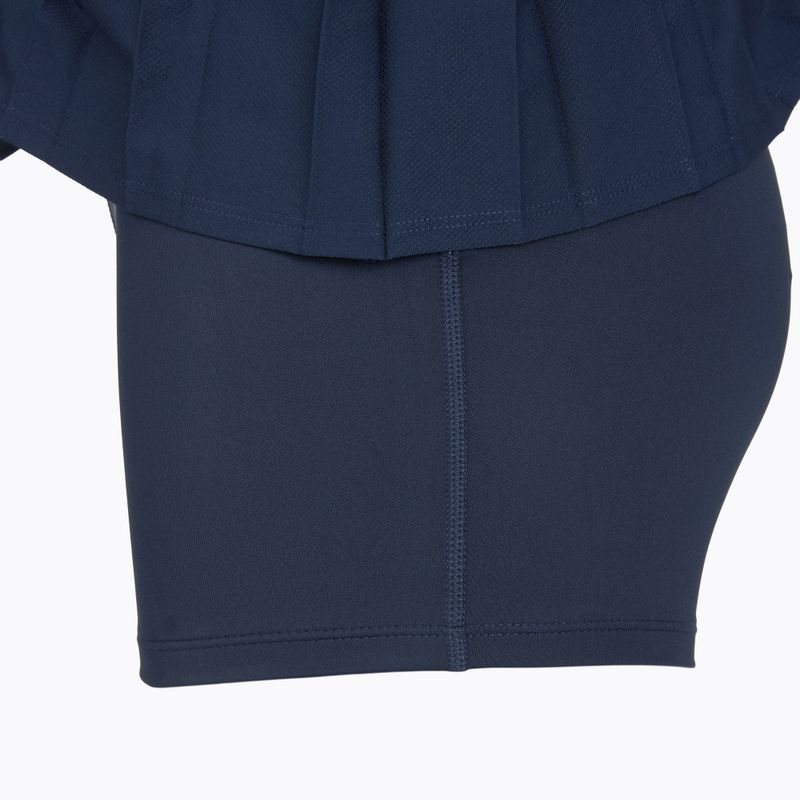 Tenisová sukňa Lacoste Miami Open JF7784 navy blue/navy blue 5