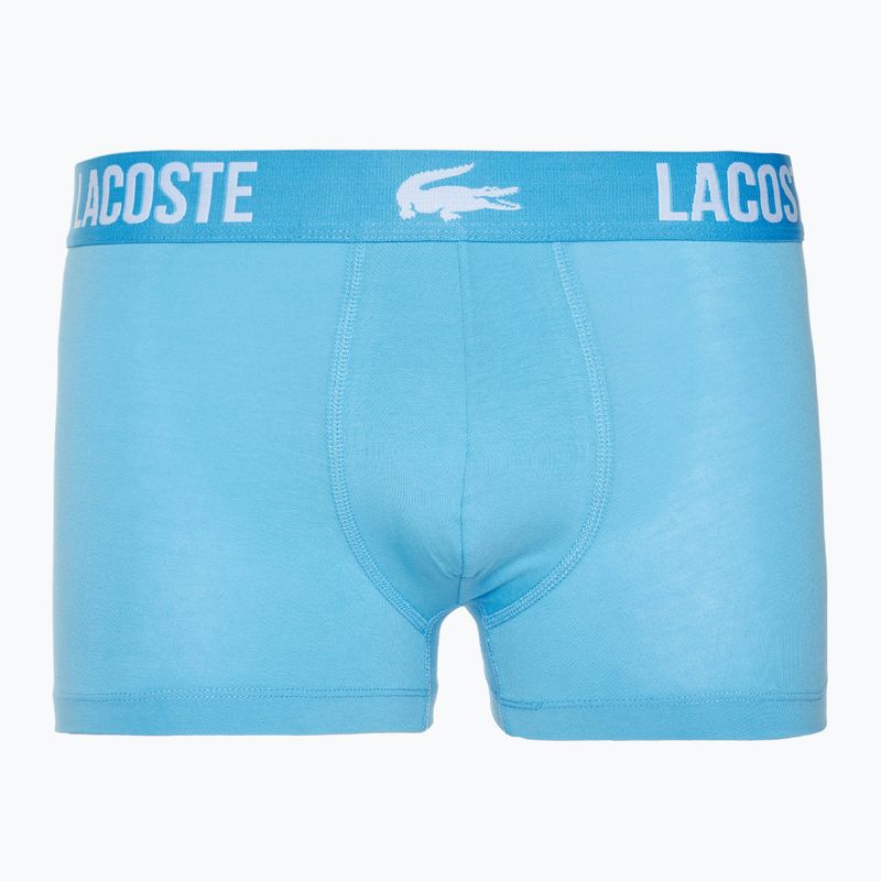Pánske boxerky Lacoste 5H3321 3 páry bonnie/captain/navy blue 4