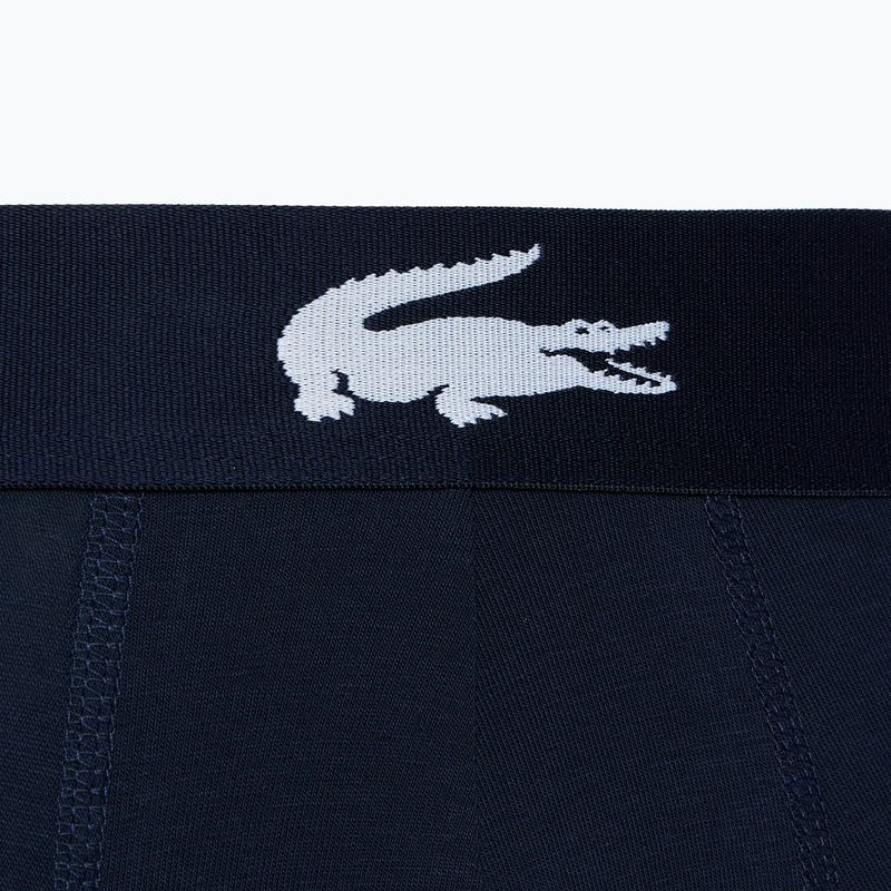 Pánske boxerky Lacoste 5H3321 3 páry bonnie/captain/navy blue 6