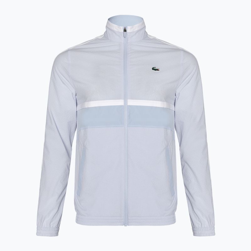 Pánske tepláky Lacoste WH7578 phoenix blue 3
