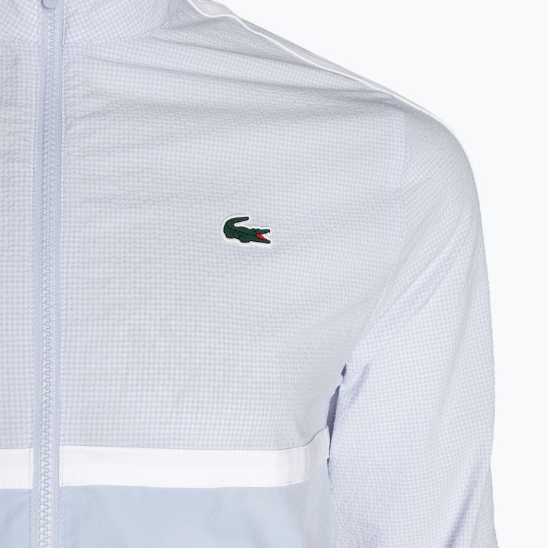 Pánske tepláky Lacoste WH7578 phoenix blue 5