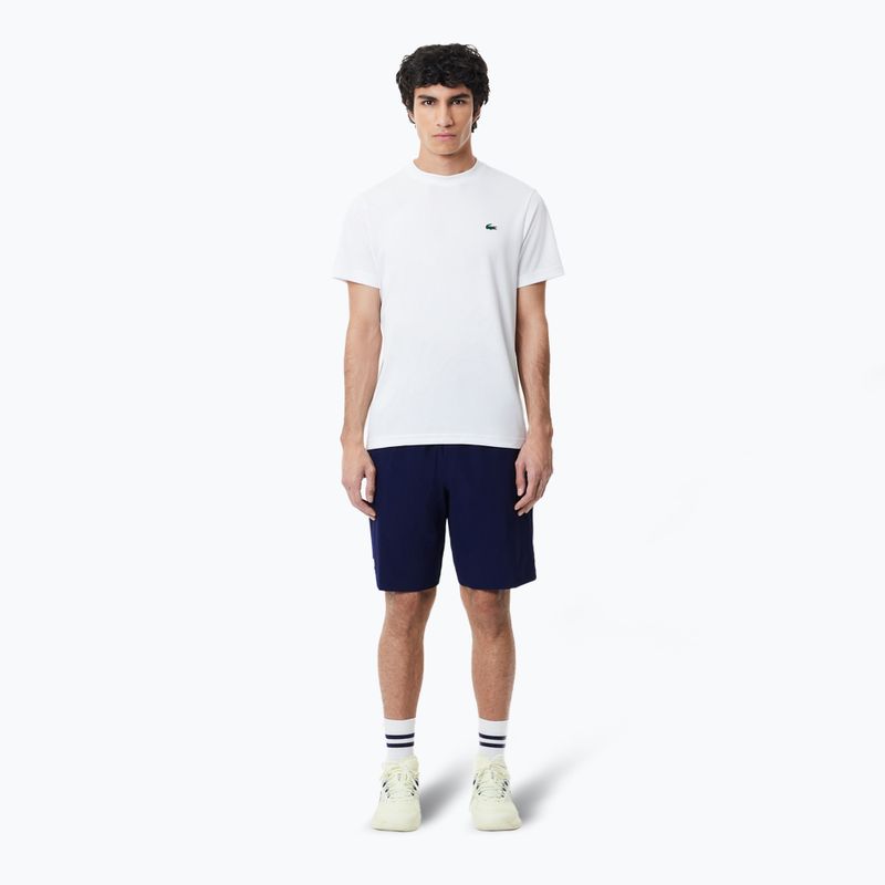 Pánske tenisové šortky Lacoste GH7452 navy blue 2