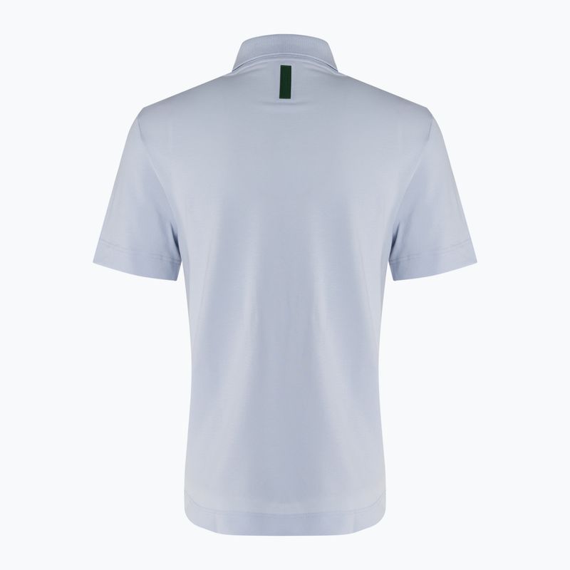 Pánska polokošeľa Lacoste PH8361 phoenix blue 2