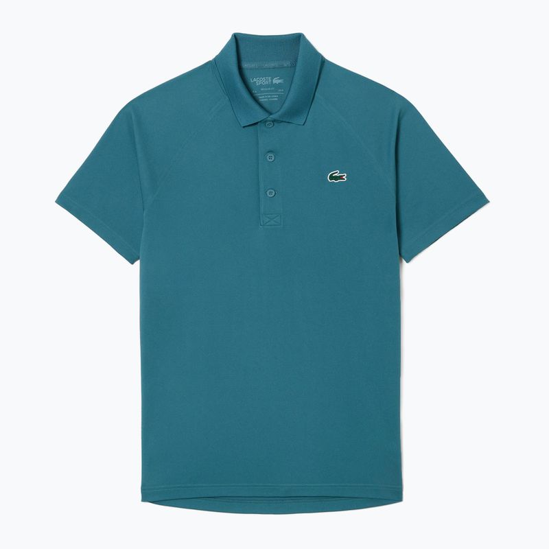 Pánske polo košeľa Lacoste DH3201 hydro