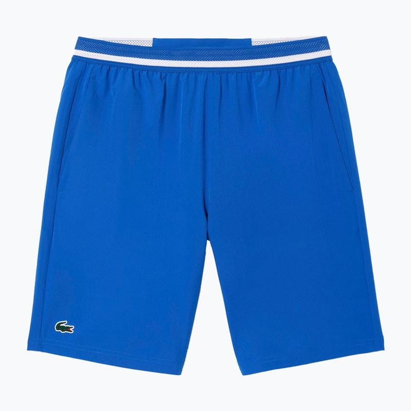 Pánske tenisové šortky Lacoste GH7413 ladigue 3