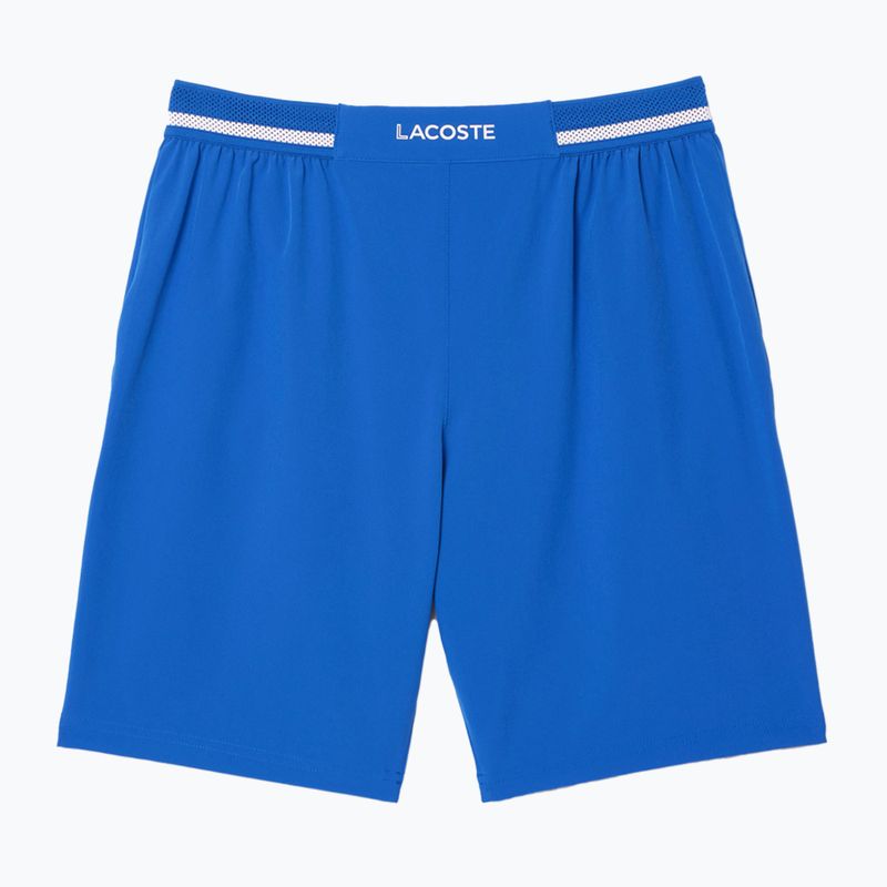 Pánske tenisové šortky Lacoste GH7413 ladigue 4