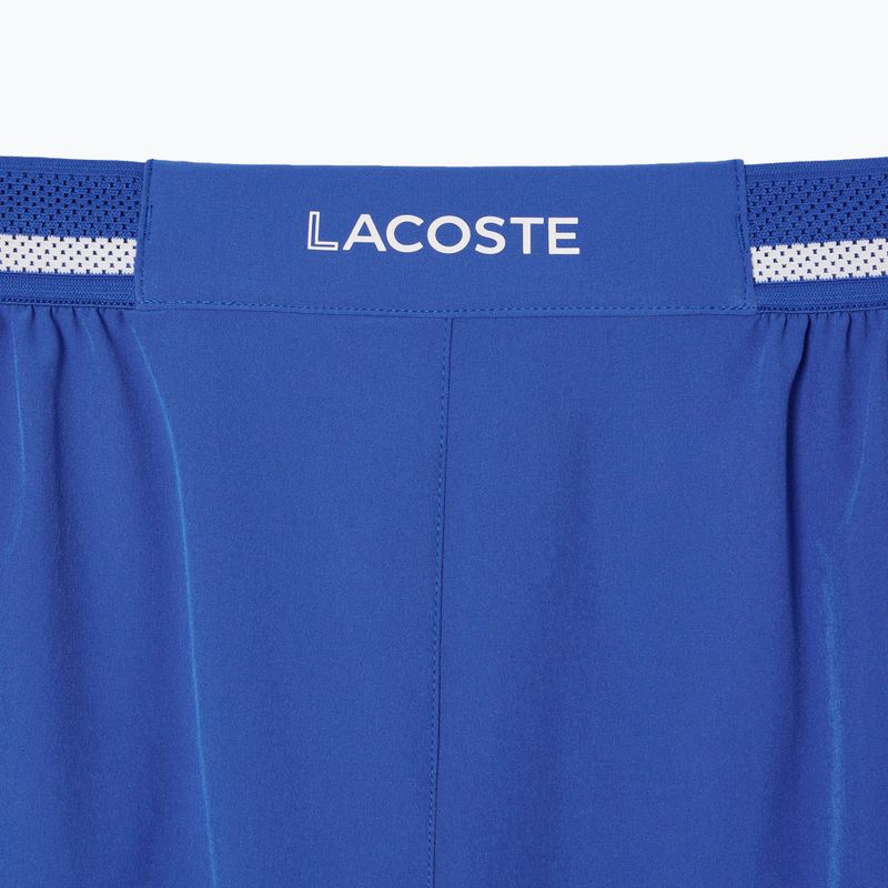 Pánske tenisové šortky Lacoste GH7413 ladigue 6