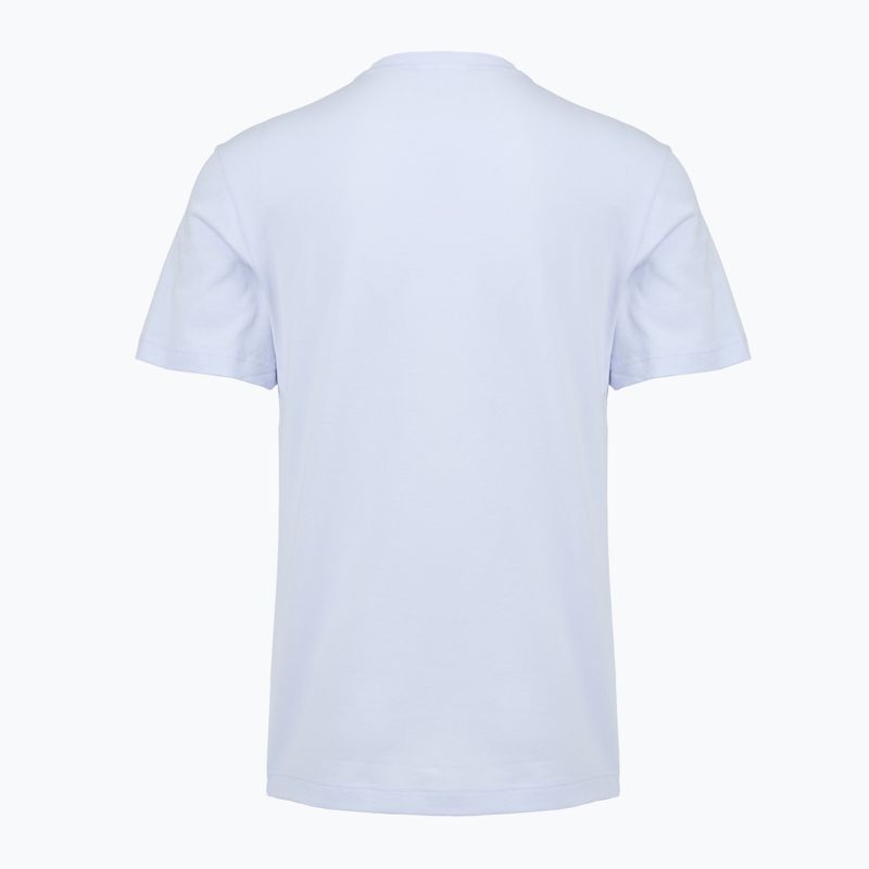 Pánske tričko Lacoste TH2036 phoenix blue 2
