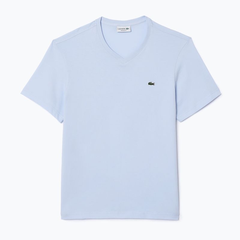 Pánske tričko Lacoste TH2036 phoenix blue