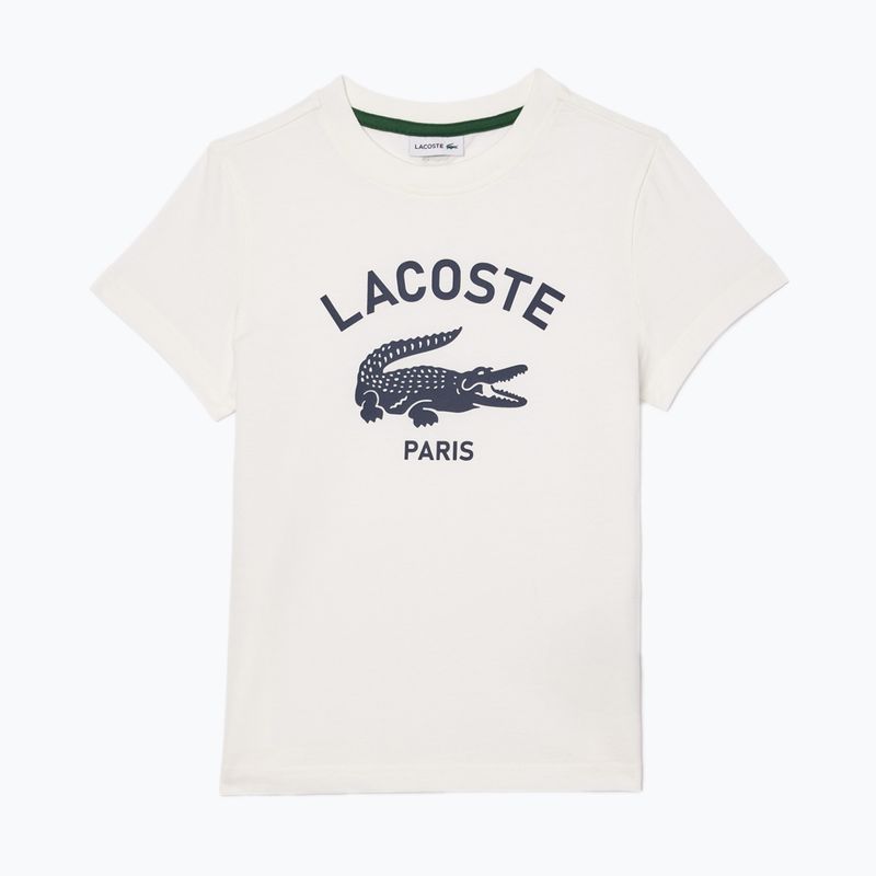 Detské tričko Lacoste TJ3003 flour 5