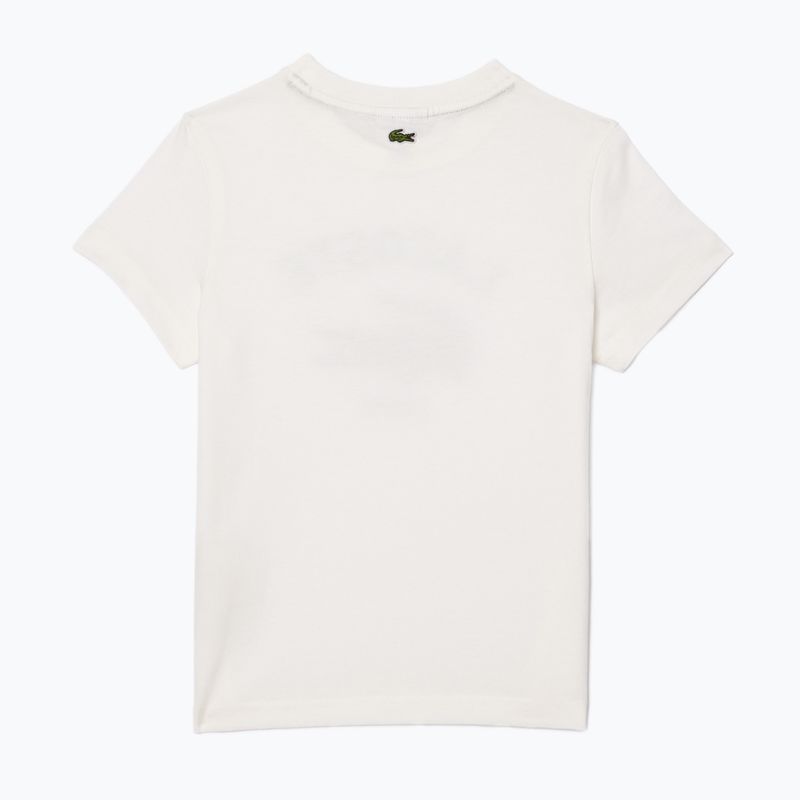 Detské tričko Lacoste TJ3003 flour 6