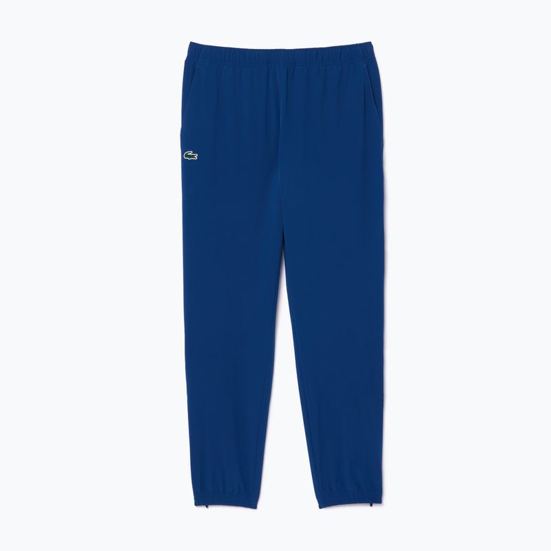 Pánska tepláková súprava Lacoste WH2522 globe/argentine blue 7