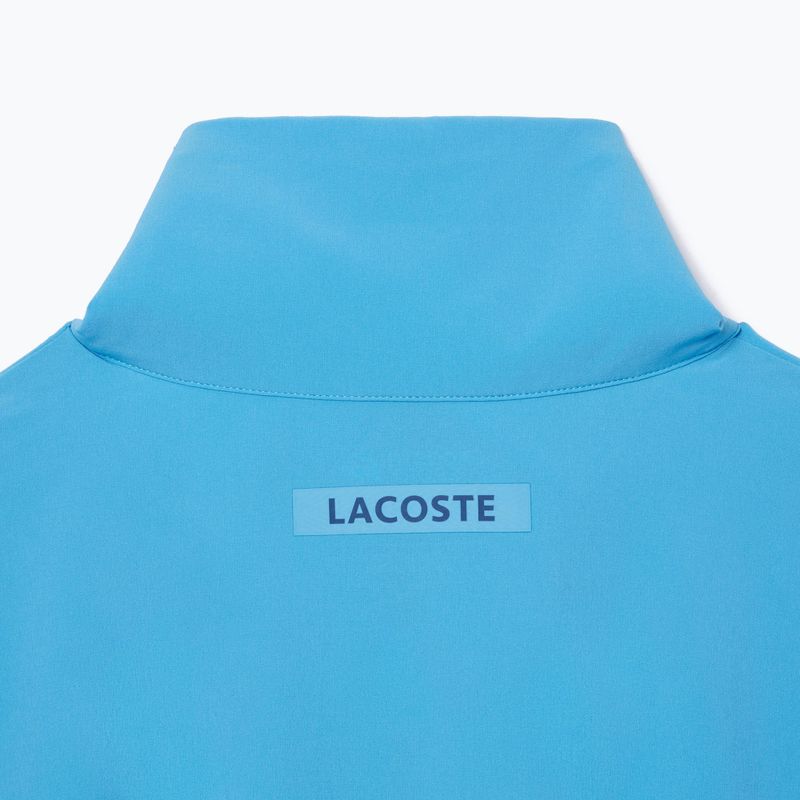 Pánska tepláková súprava Lacoste WH2522 globe/argentine blue 10