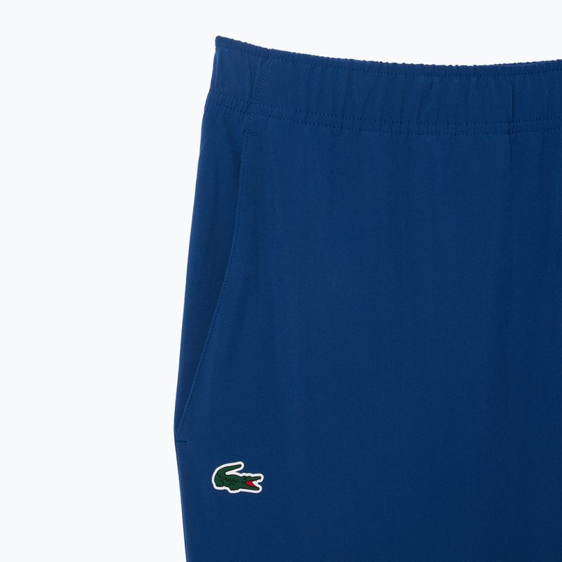 Pánska tepláková súprava Lacoste WH2522 globe/argentine blue 12