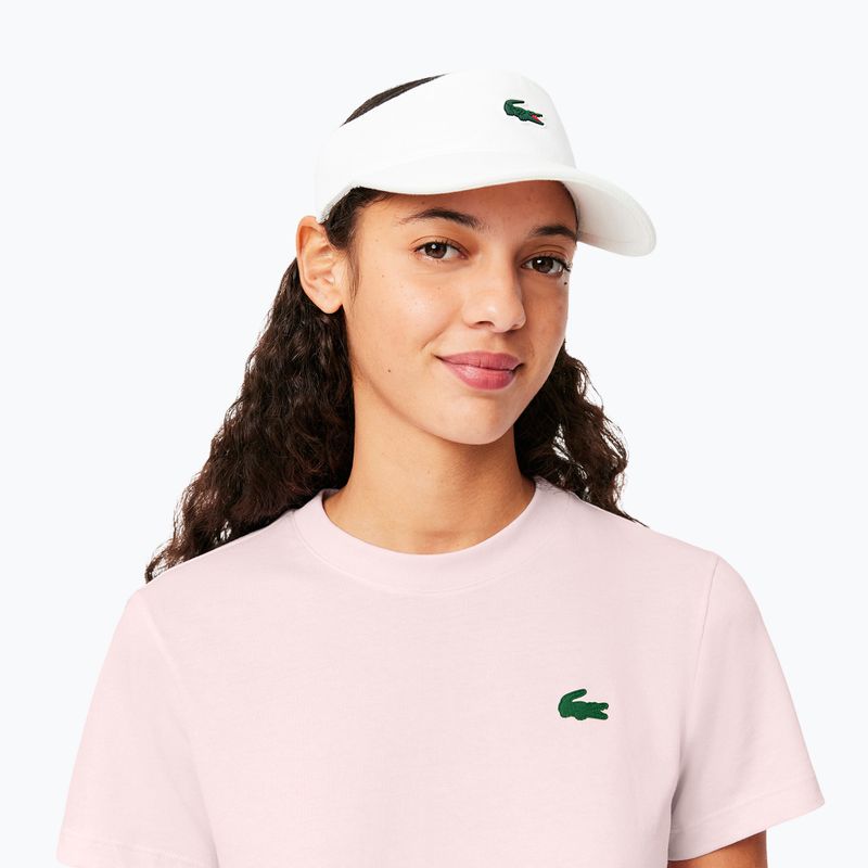 Dámske tričko Lacoste TF9246 4