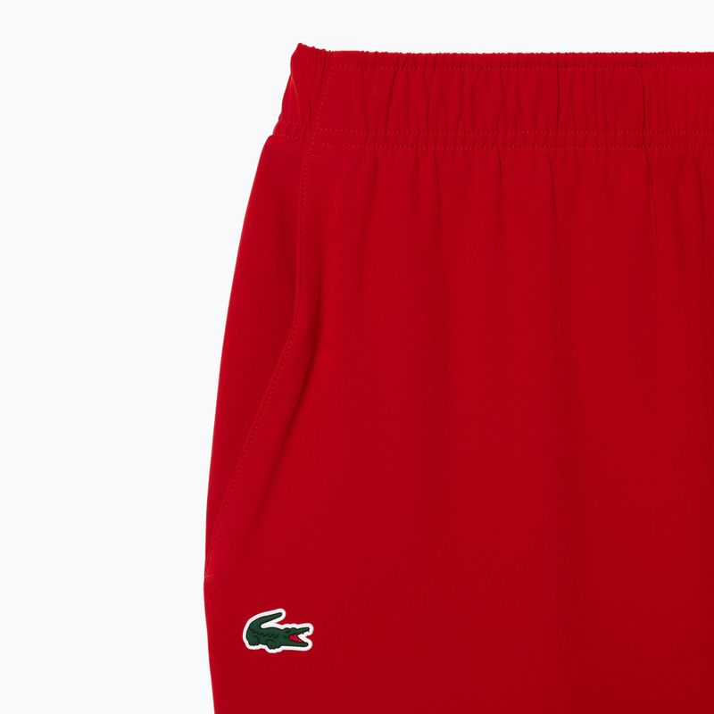 Pánska tepláková súprava Lacoste WH2522 expresso/opera 12