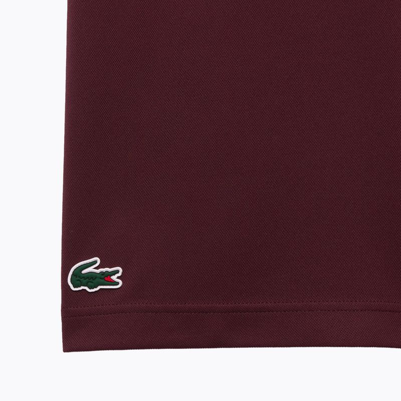 Lacoste pánske tričko TH2623 expresso 7