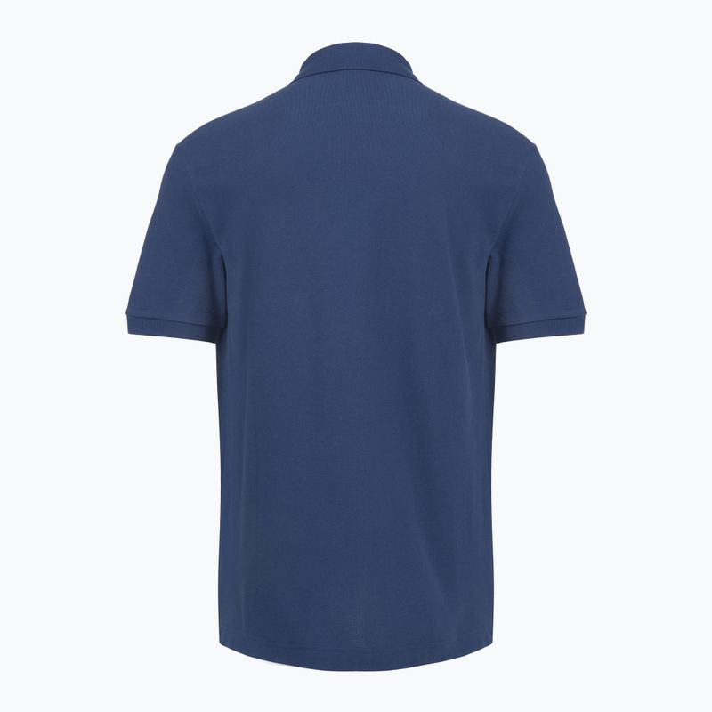 Pánska polokošeľa Lacoste PH2751 globe 2