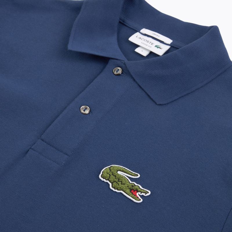 Pánska polokošeľa Lacoste PH2751 globe 3
