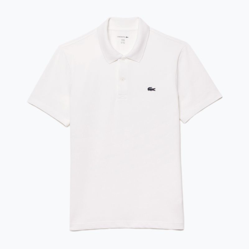 Dámske polo tričko Lacoste Polo DF9599 navy blue/rill/grenadine 4