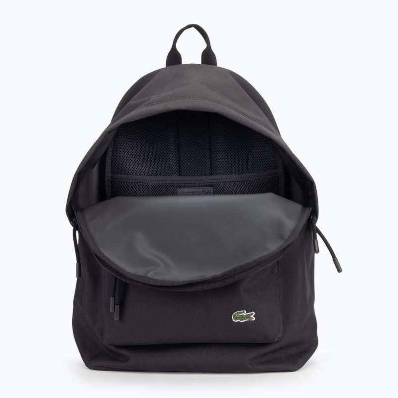 Mestský batoh Lacoste NU4592NE noir 5