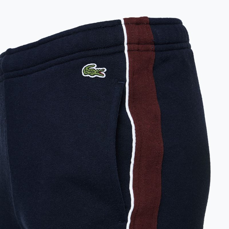 Detské šortky Lacoste GJ2462 navy blue-expresso 4