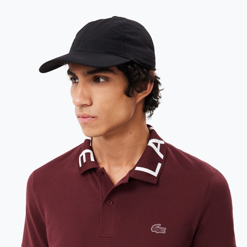 Pánske polo tričko Lacoste PH7495 expresso 4
