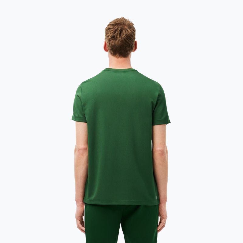 Lacoste pánske tričko TH2623 green 2