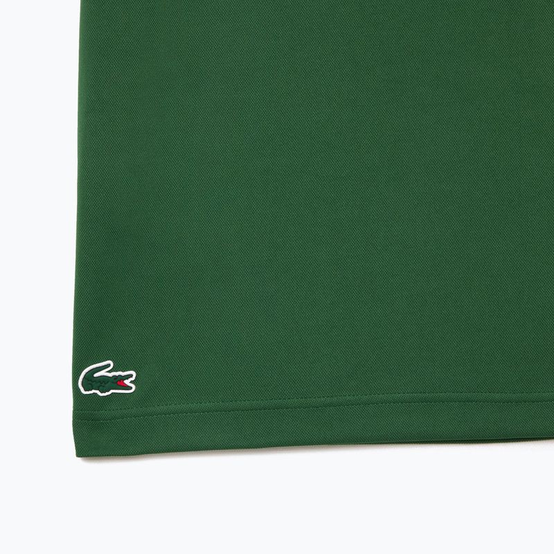 Lacoste pánske tričko TH2623 green 7