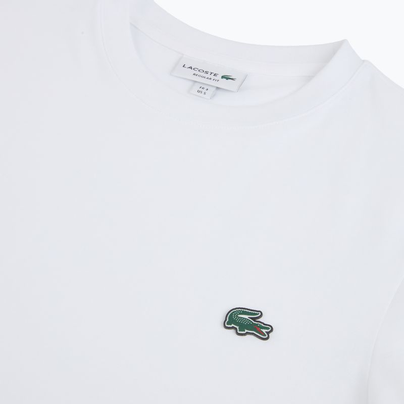 Pánske tričko Lacoste TH2630 white 3