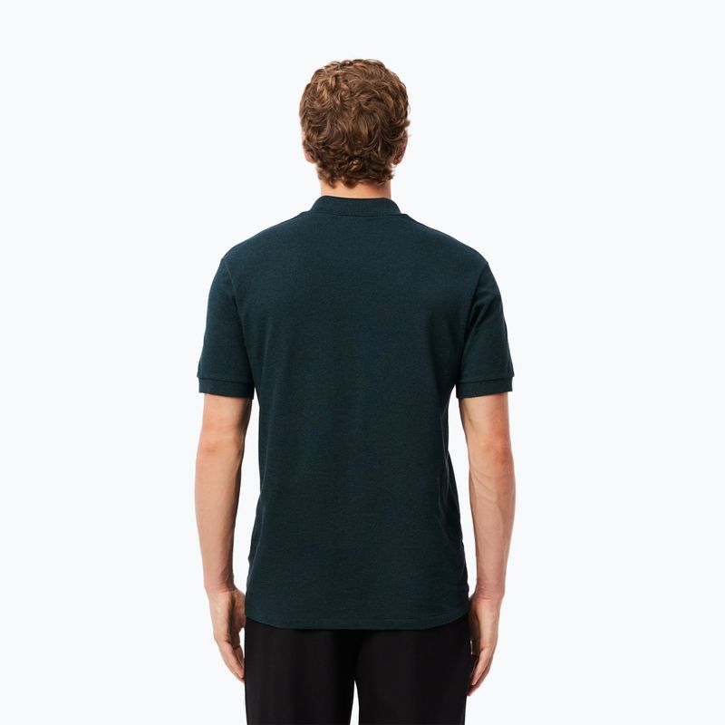 Pánske polo tričko Lacoste L1264 pin jaspe 3