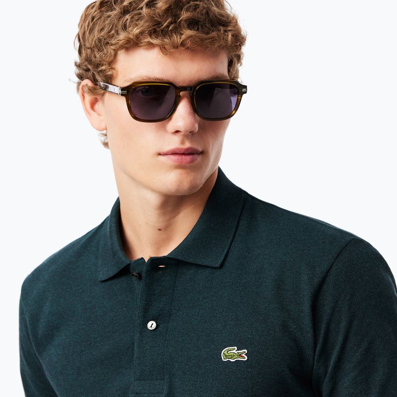 Pánske polo tričko Lacoste L1264 pin jaspe 4
