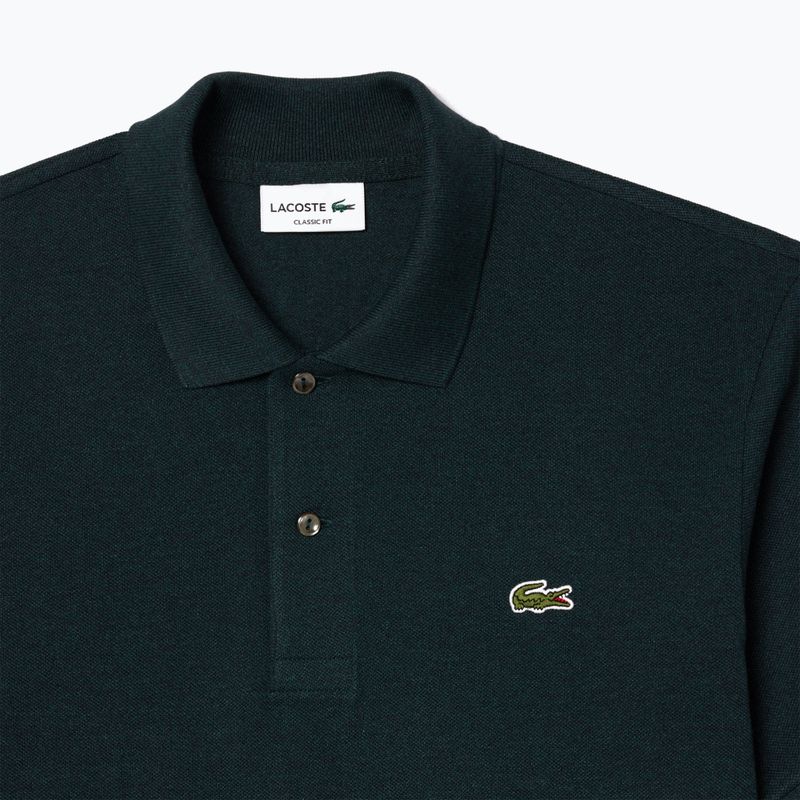 Pánske polo tričko Lacoste L1264 pin jaspe 6