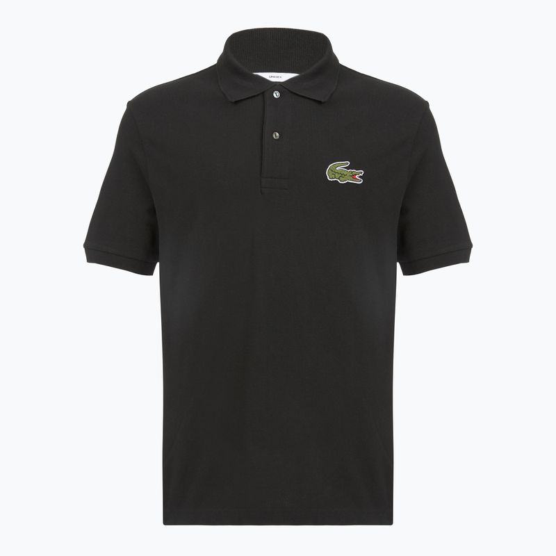 Pánske polo tričko Lacoste PH2751 čierne